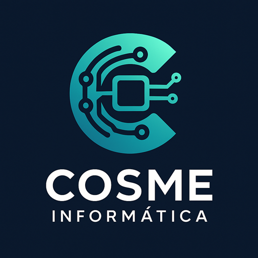 Logo COSME - Soluções em Tecnologia